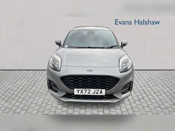 Used Ford Puma 2022 for sale - 79592996: Photo