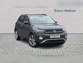 Volkswagen T-Cross feature image