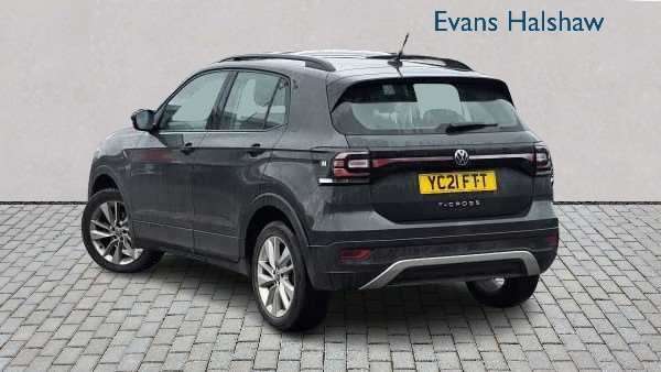 Used Volkswagen T-Cross 2021 for sale - 77674633: Photo 2