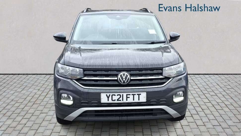 Used Volkswagen T-Cross 2021 for sale - 77674633: Photo 5