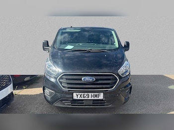 Ford - Transit Custom