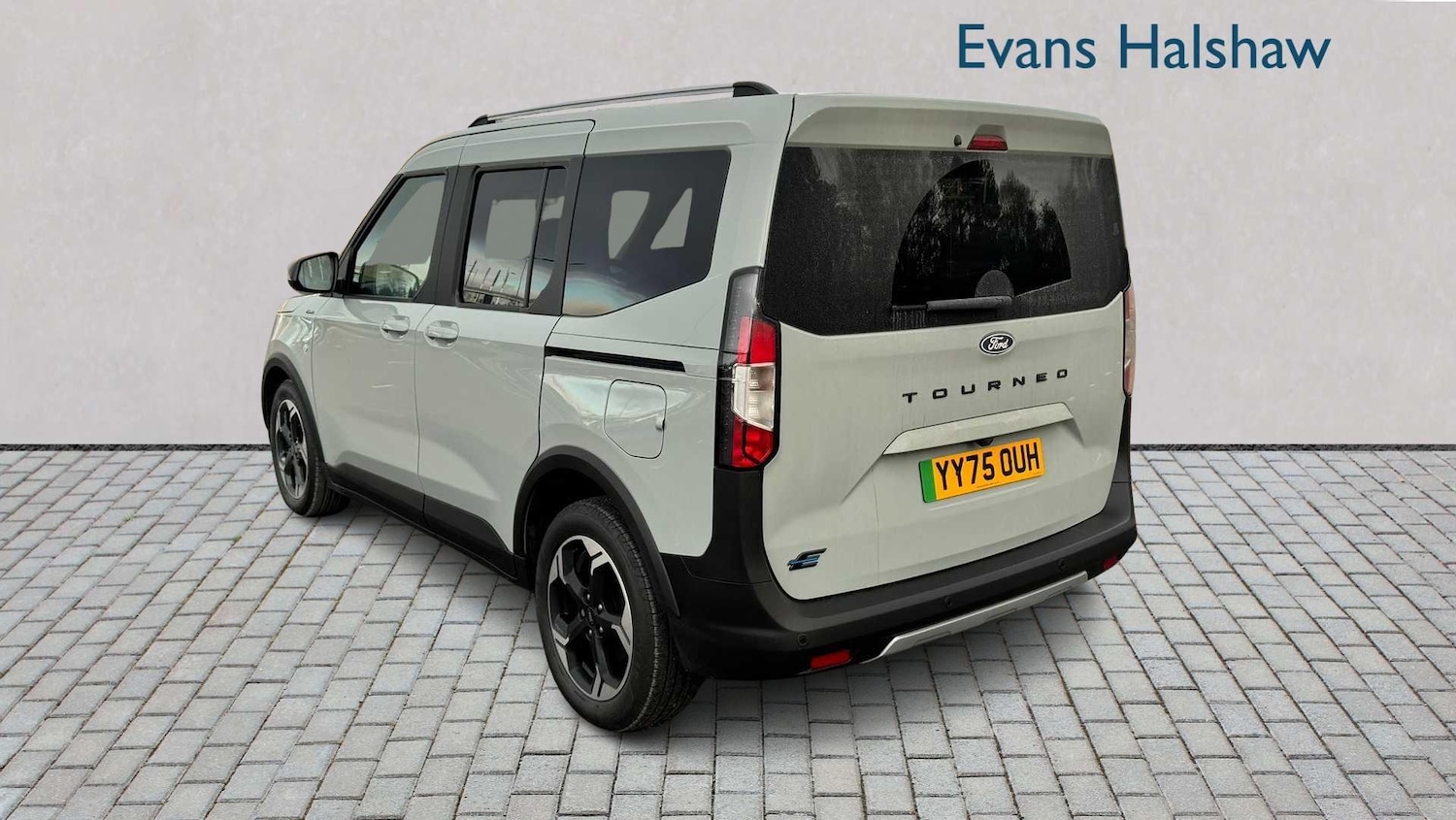 Used Ford Tourneo Courier 2025 for sale - 77756590: Photo 2