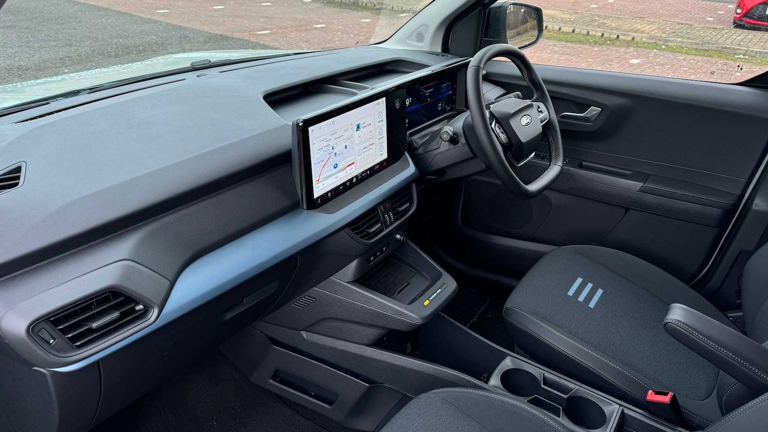 Used Ford Tourneo Courier 2025 for sale - 77756590: Photo 20