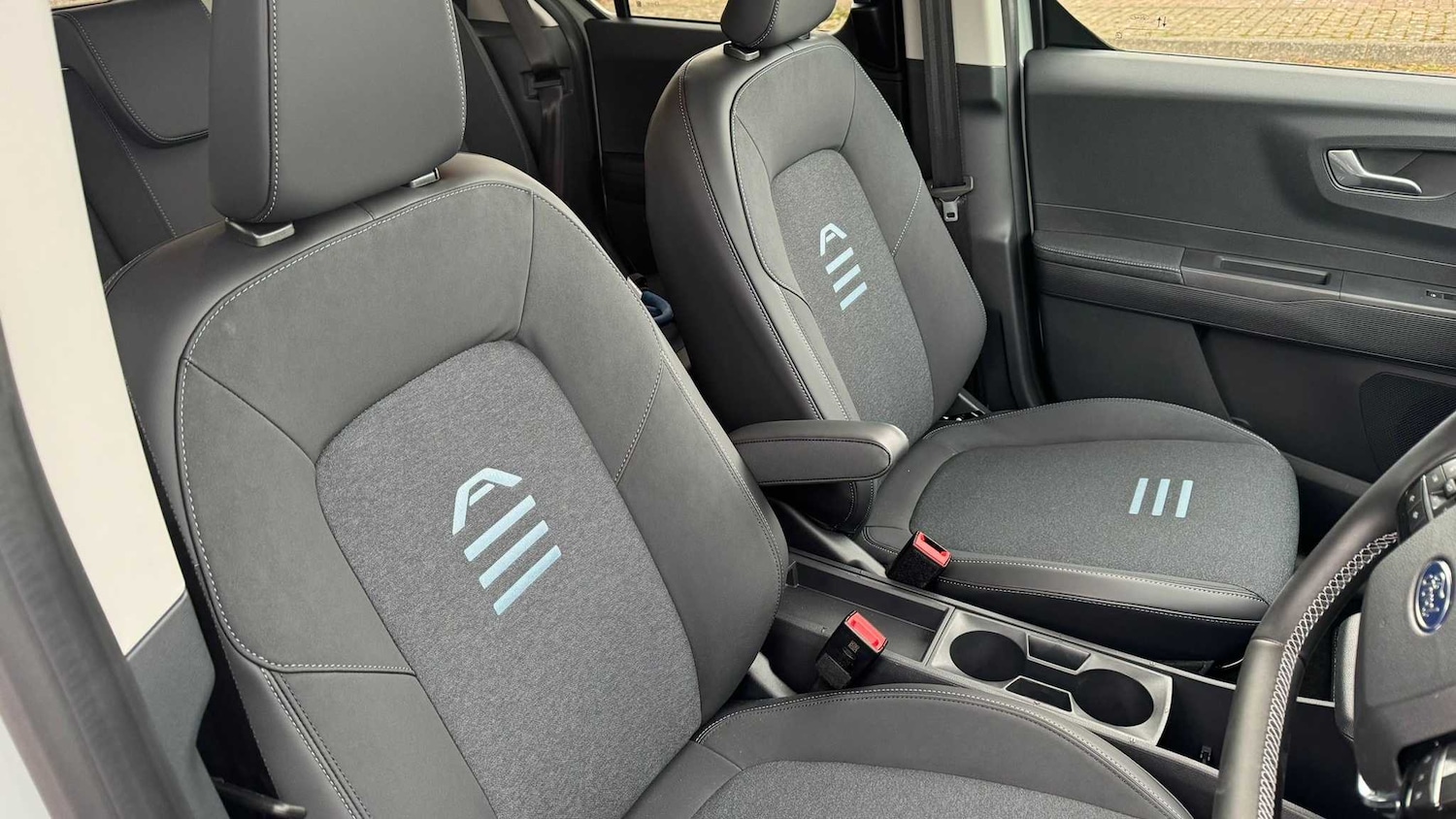 Used Ford Tourneo Courier 2025 for sale - 77756590: Photo 21