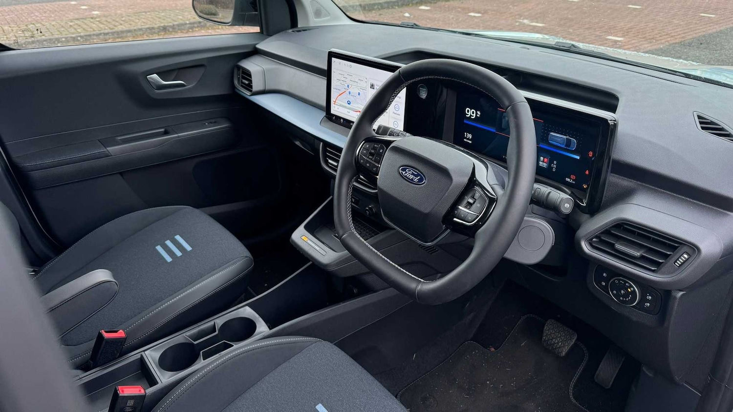 Used Ford Tourneo Courier 2025 for sale - 77756590: Photo 22