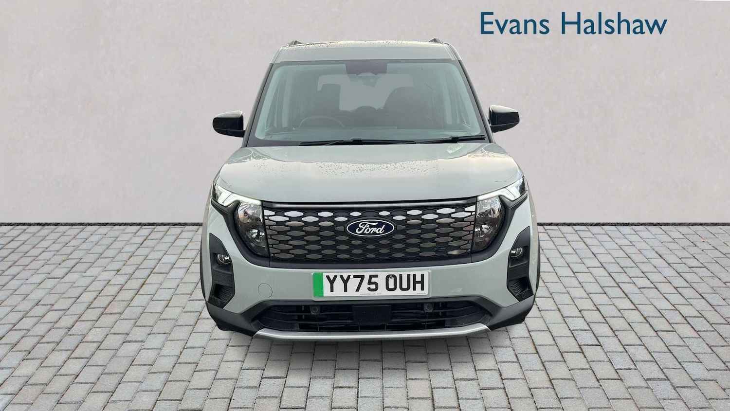 Used Ford Tourneo Courier 2025 for sale - 77756590: Photo 3