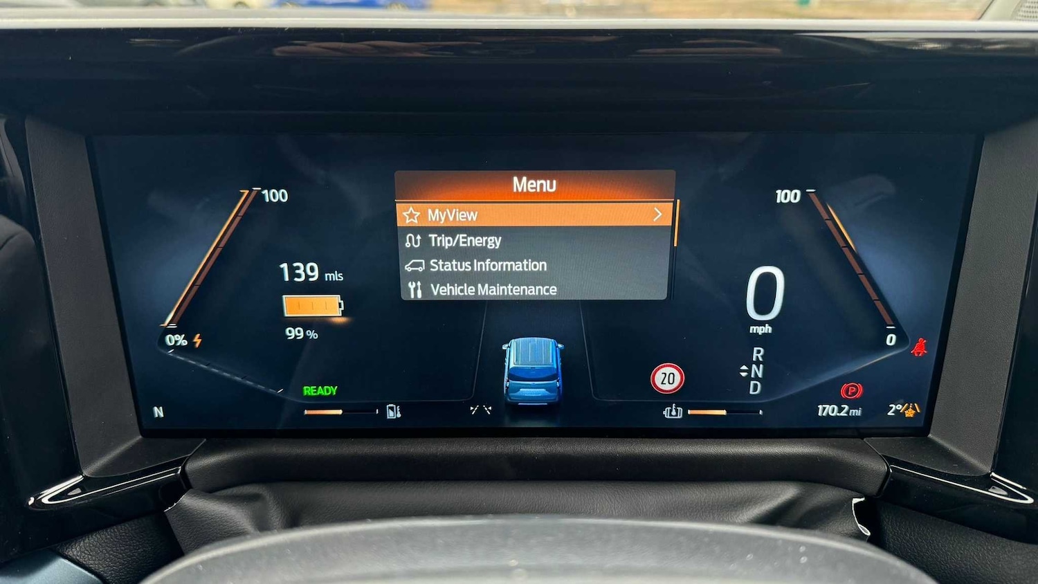 Used Ford Tourneo Courier 2025 for sale - 77756590: Photo 31