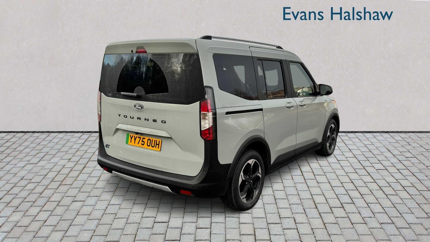 Used Ford Tourneo Courier 2025 for sale - 77756590: Photo 7