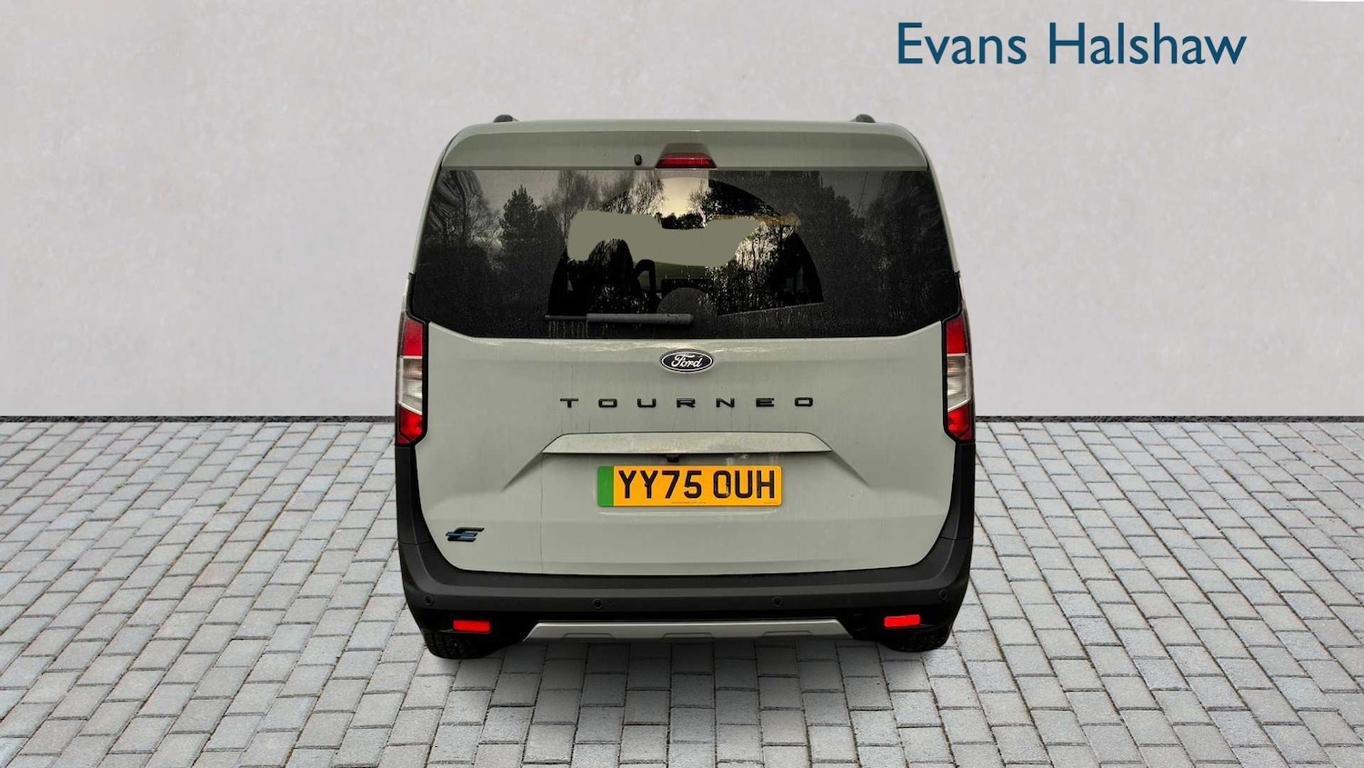 Used Ford Tourneo Courier 2025 for sale - 77756590: Photo 8