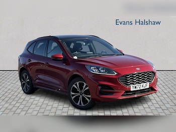 Ford Kuga feature image