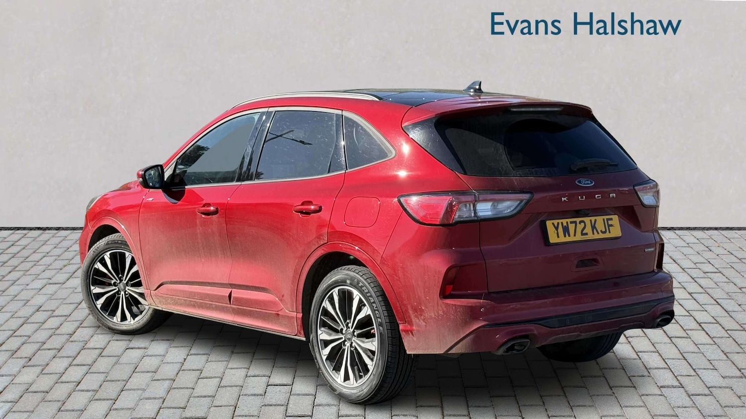 Used Ford Kuga 2023 for sale - 78161303: Photo 2