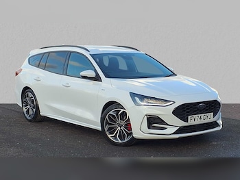 2024 - 1.0 EcoBoost Hybrid mHEV 155 ST-Line X 5dr Auto