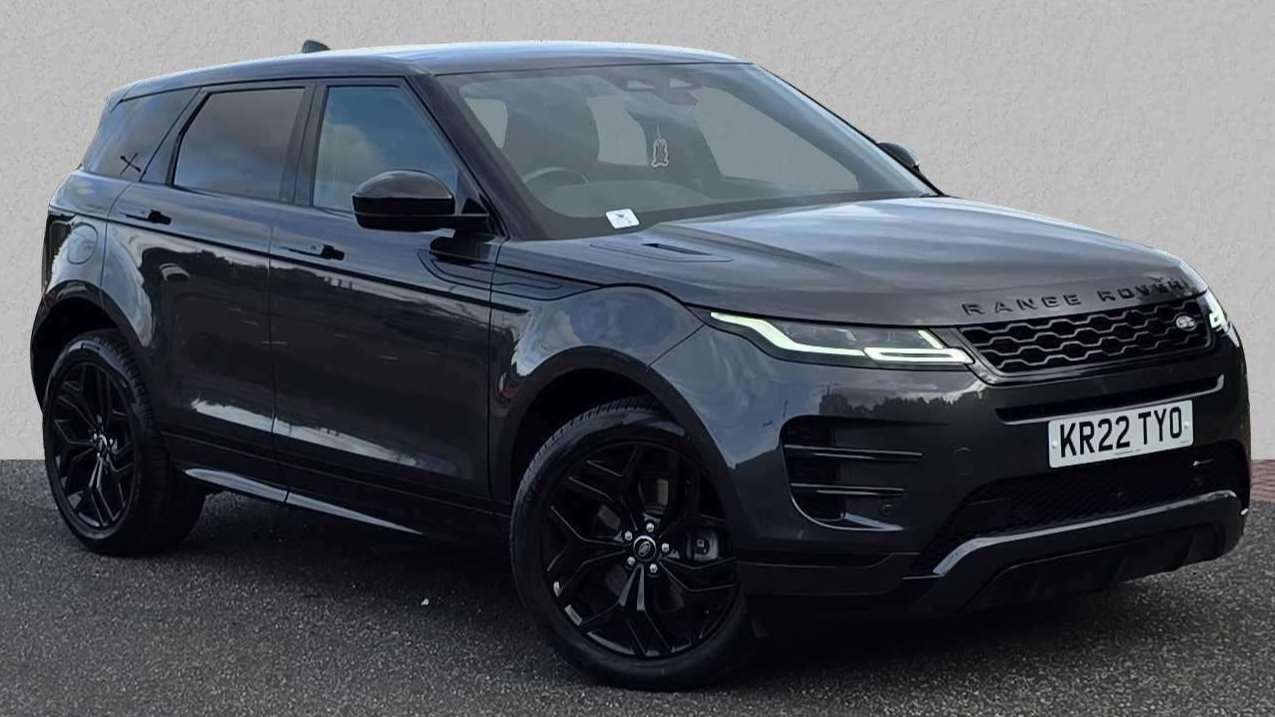Used Land Rover Range Rover Evoque 2022 for sale - 76373763: Photo 1
