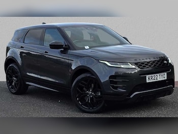 2022 - 2.0 D200 R-Dynamic HSE 5dr Auto