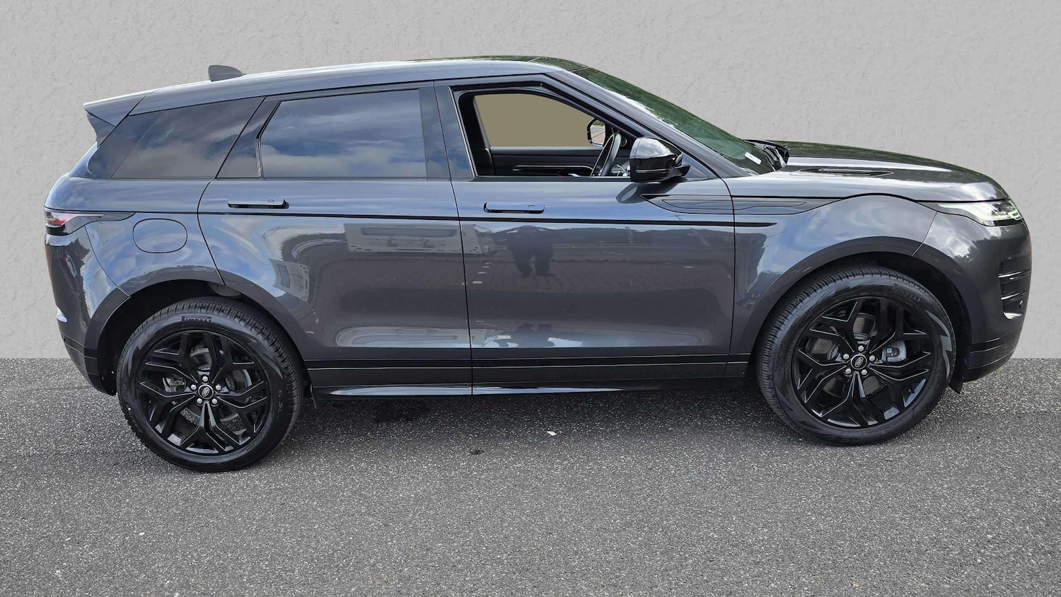Used Land Rover Range Rover Evoque 2022 for sale - 76373763: Photo 2