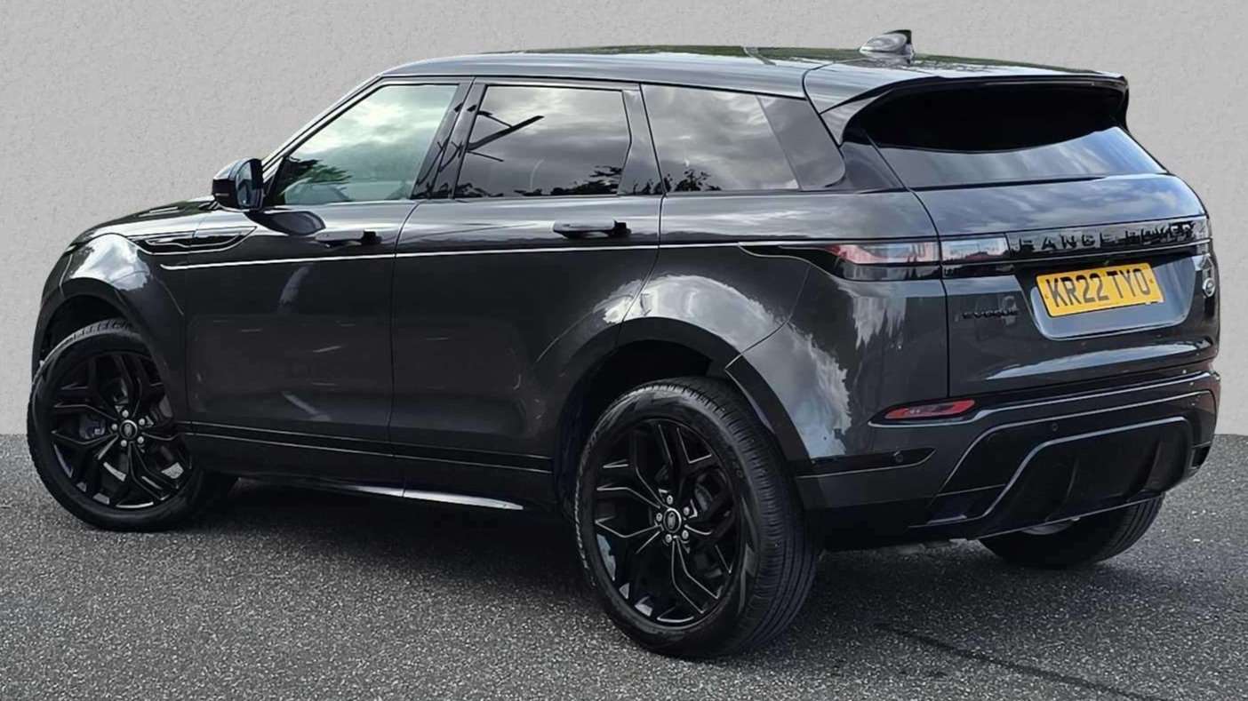 Used Land Rover Range Rover Evoque 2022 for sale - 76373763: Photo 3