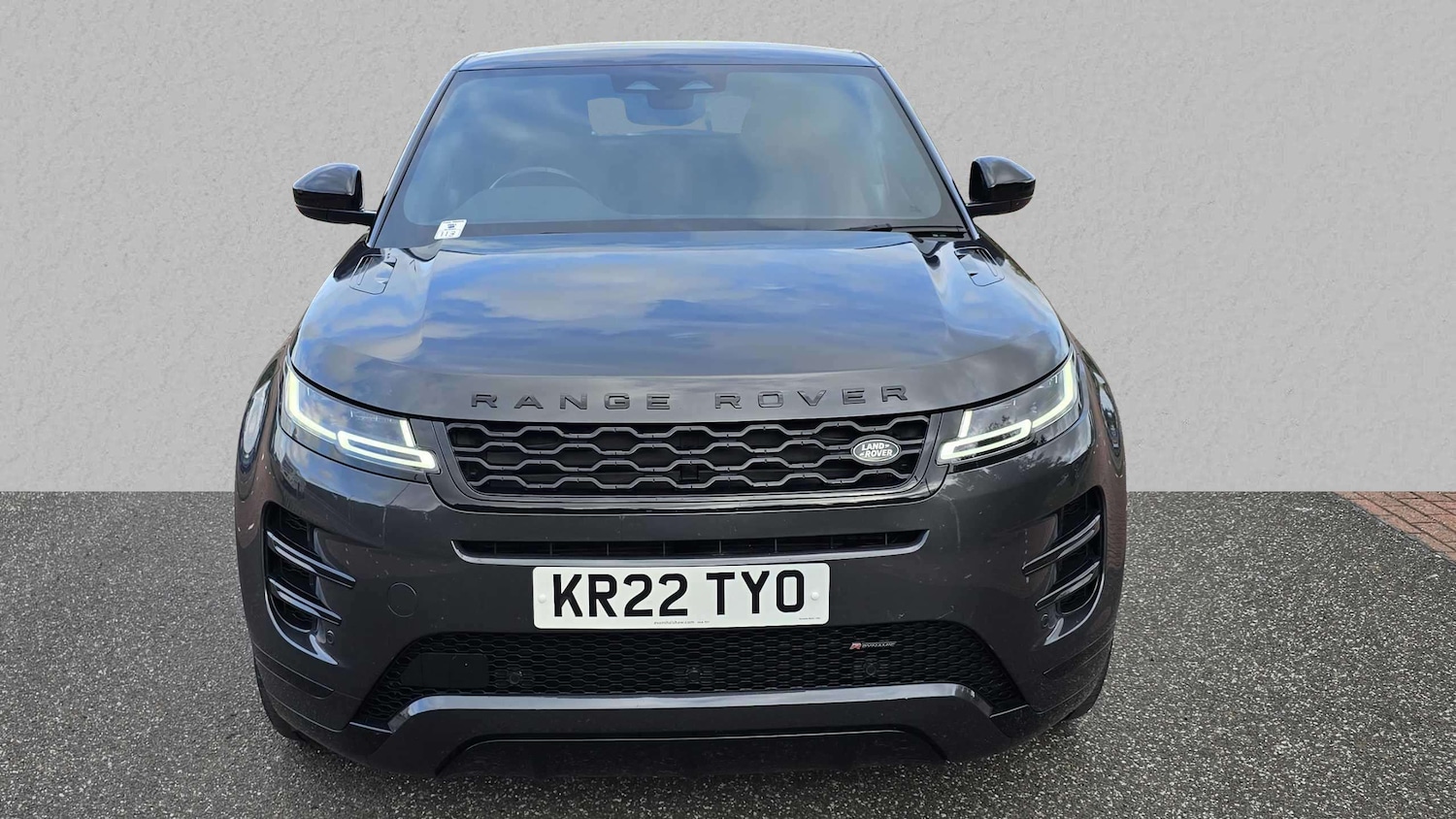 Used Land Rover Range Rover Evoque 2022 for sale - 76373763: Photo 4