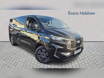 Ford Tourneo Custom feature image
