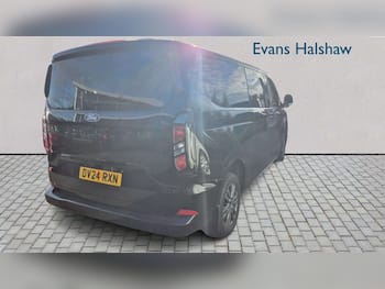 Used Ford Tourneo Custom 2024 for sale - 79878339: Photo