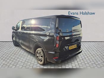 Used Ford Tourneo Custom 2024 for sale - 79878339: Photo