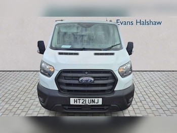 Used Ford Transit 2021 for sale - 79351651: Photo