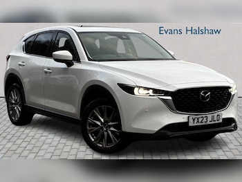 2.0 e-Skyactiv G MHEV Exclusive-Line 5dr