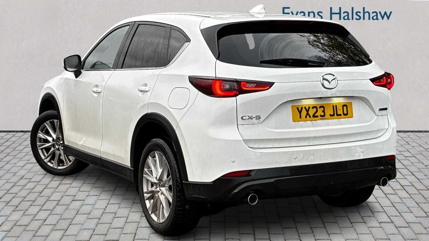 Used Mazda CX-5 2023 for sale - 76661985: Photo 2
