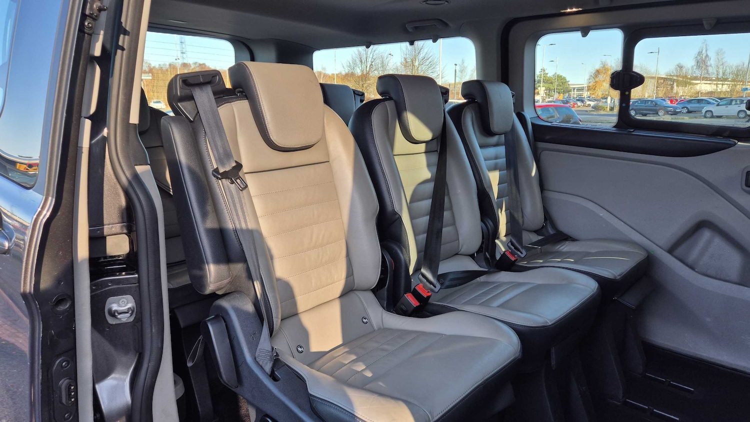 Used Ford Tourneo Custom 2022 for sale - 76587658: Photo 11