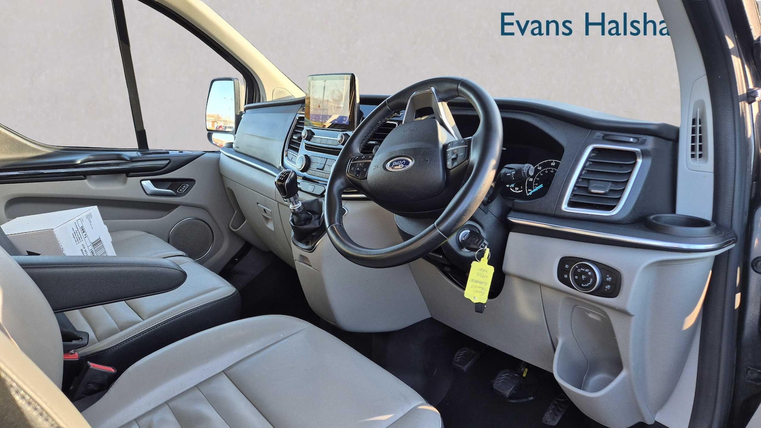 Used Ford Tourneo Custom 2022 for sale - 76587658: Photo 12