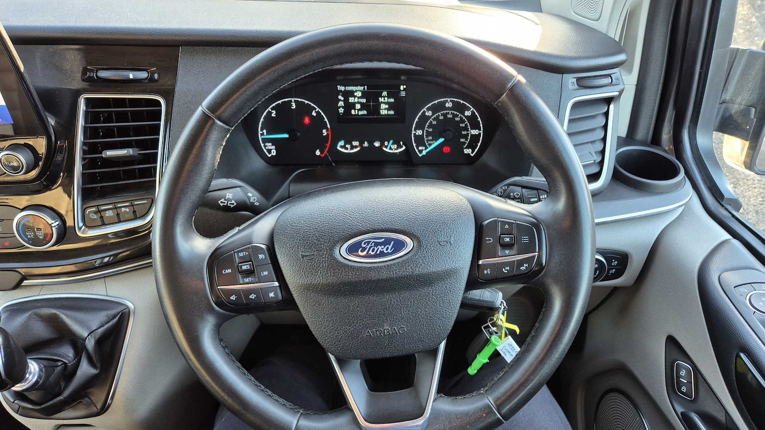 Used Ford Tourneo Custom 2022 for sale - 76587658: Photo 14