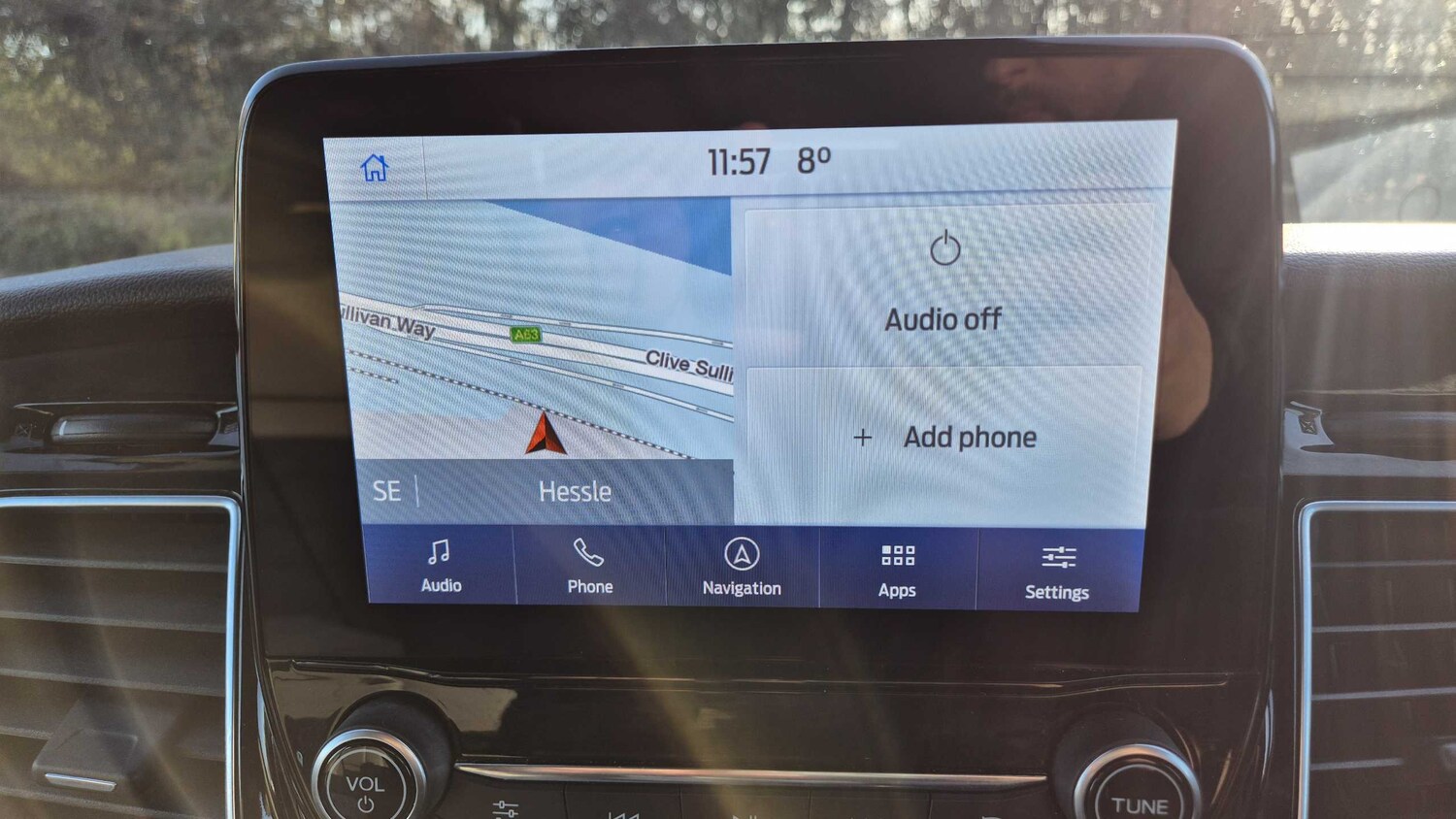 Used Ford Tourneo Custom 2022 for sale - 76587658: Photo 15