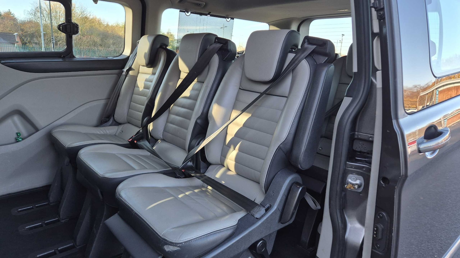 Used Ford Tourneo Custom 2022 for sale - 76587658: Photo 17