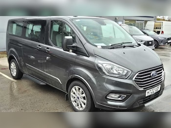 Ford - Tourneo Custom