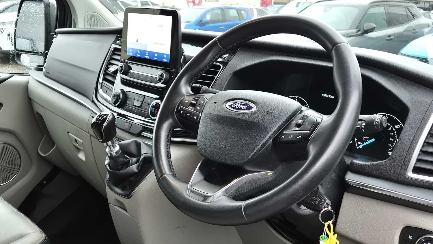 Used Ford Tourneo Custom 2022 for sale - 76587658: Photo 4