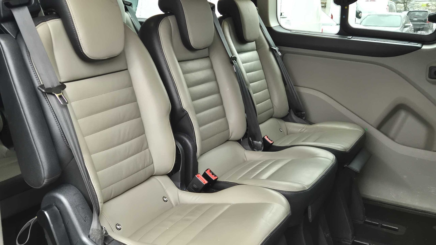 Used Ford Tourneo Custom 2022 for sale - 76587658: Photo 5