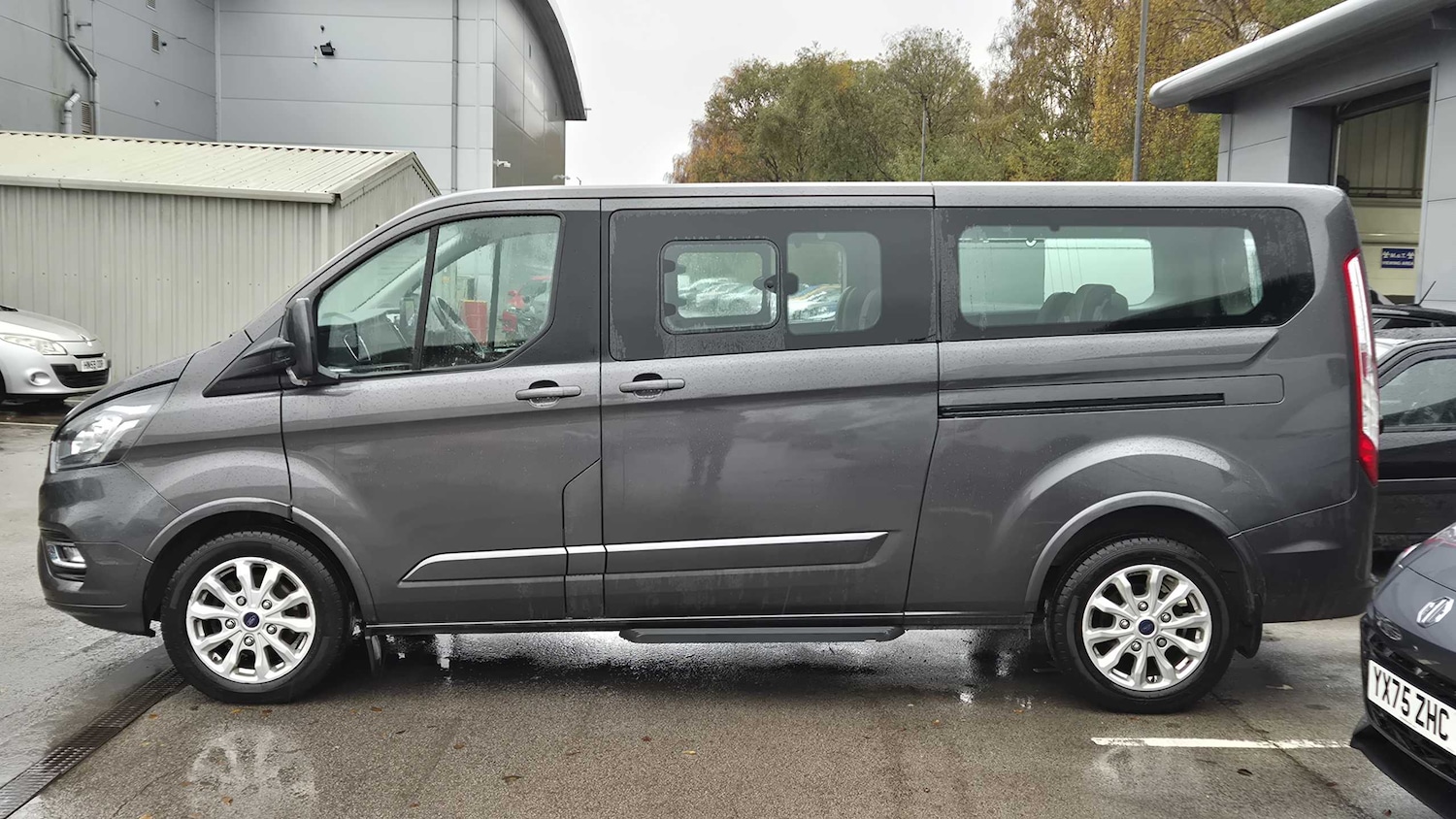 Used Ford Tourneo Custom 2022 for sale - 76587658: Photo 7