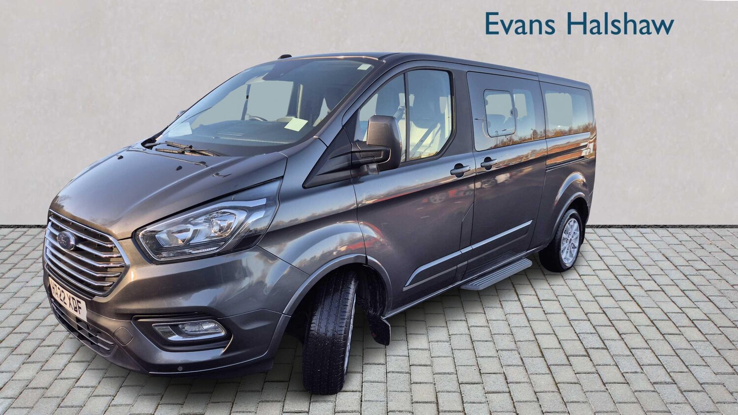 Used Ford Tourneo Custom 2022 for sale - 76587658: Photo 8