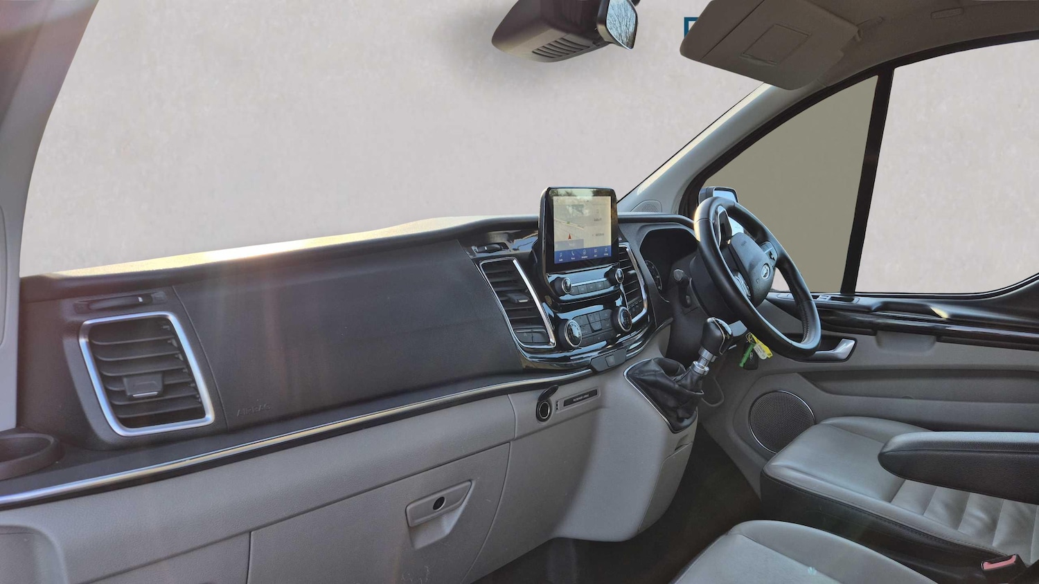 Used Ford Tourneo Custom 2022 for sale - 76587658: Photo 9