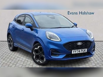Used Ford Puma 2024 for sale - 77983342: Photo