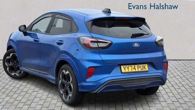 Used Ford Puma 2024 for sale - 77983342: Photo 2