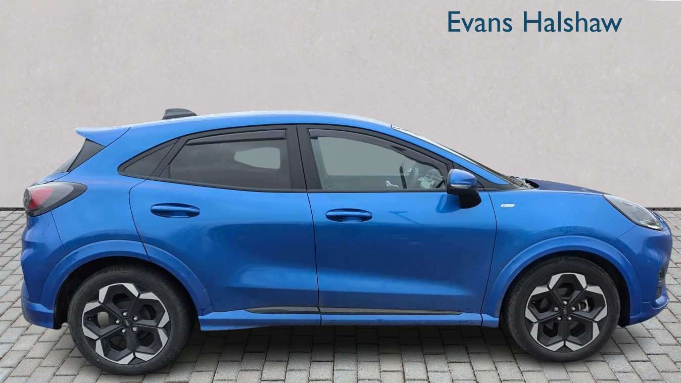 Used Ford Puma 2024 for sale - 77983342: Photo 3