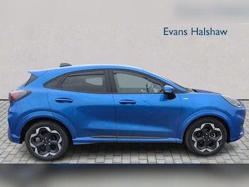 Used Ford Puma 2024 for sale - 77983342: Photo