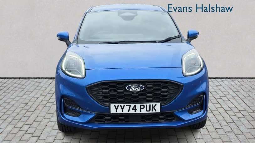 Used Ford Puma 2024 for sale - 77983342: Photo 4