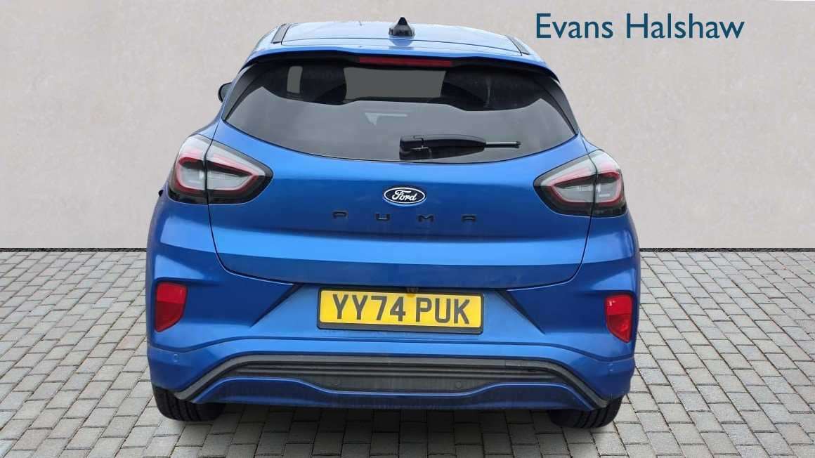 Used Ford Puma 2024 for sale - 77983342: Photo 6