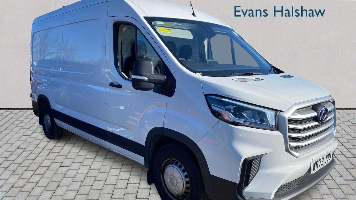 Used Maxus Deliver 9 2023 for sale - 78024209: Photo 1