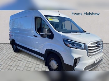 Used Maxus Deliver 9 2023 for sale - 78024209: Photo