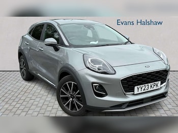 Used Ford Puma 2023 for sale - 78786900: Photo
