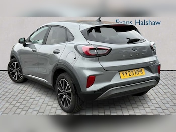Used Ford Puma 2023 for sale - 78786900: Photo