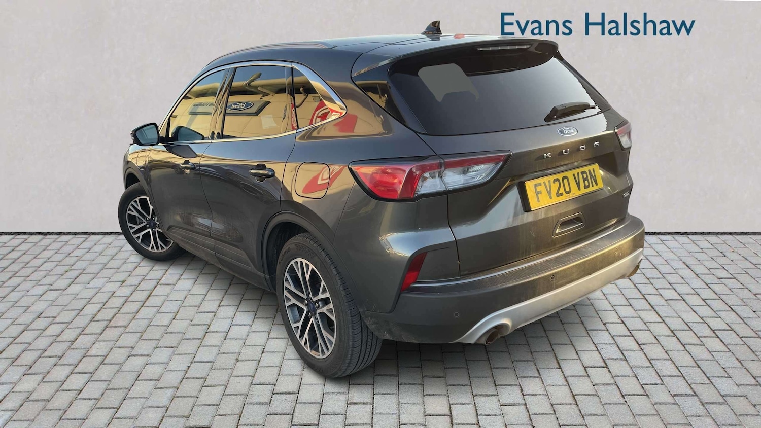 Used Ford Kuga 2020 for sale - 77979614: Photo 2