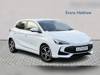 Used MG MG3 2025 for sale - 76475782: Photo